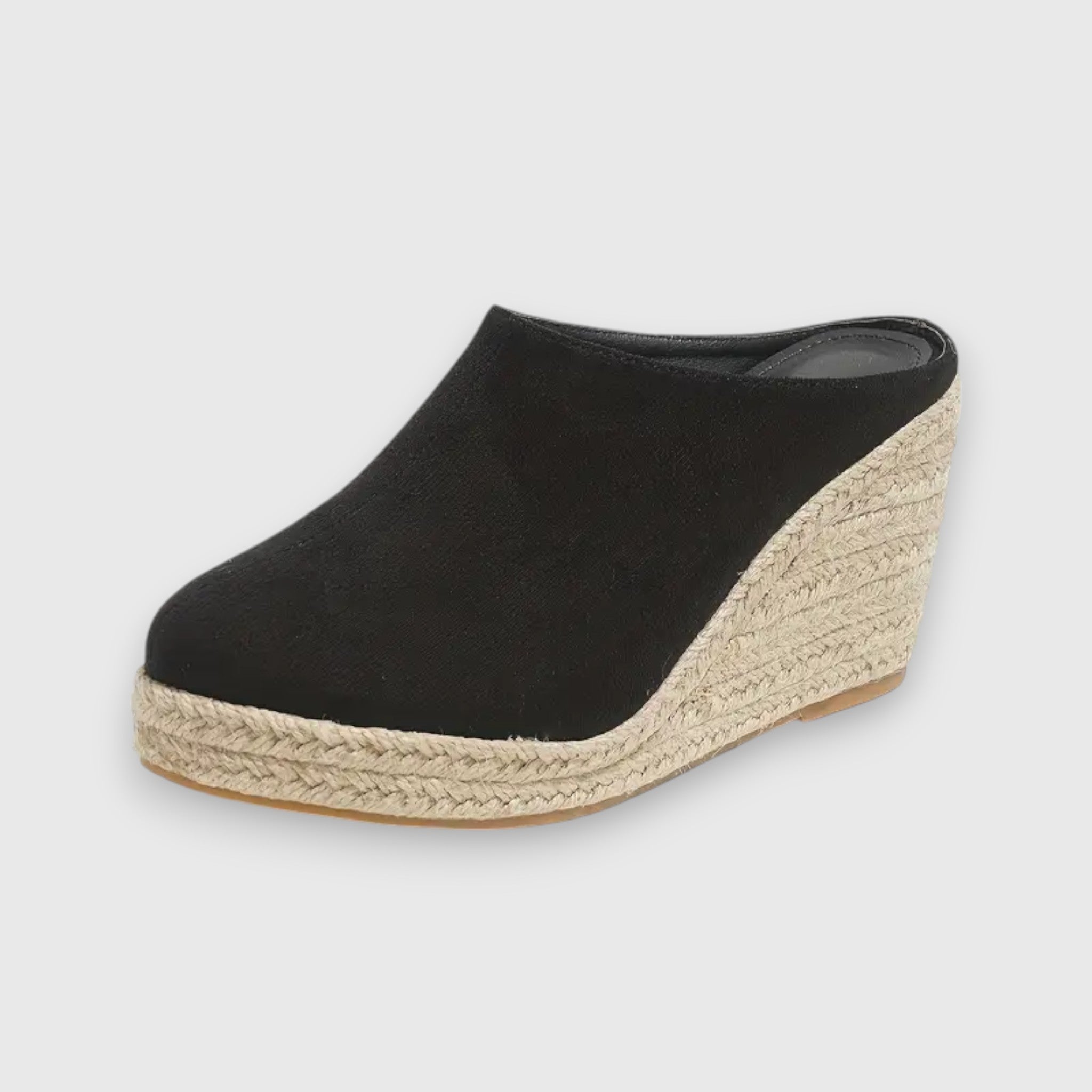 Siena – Kilehæls espadrille