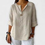 Nikol - Bomulds top