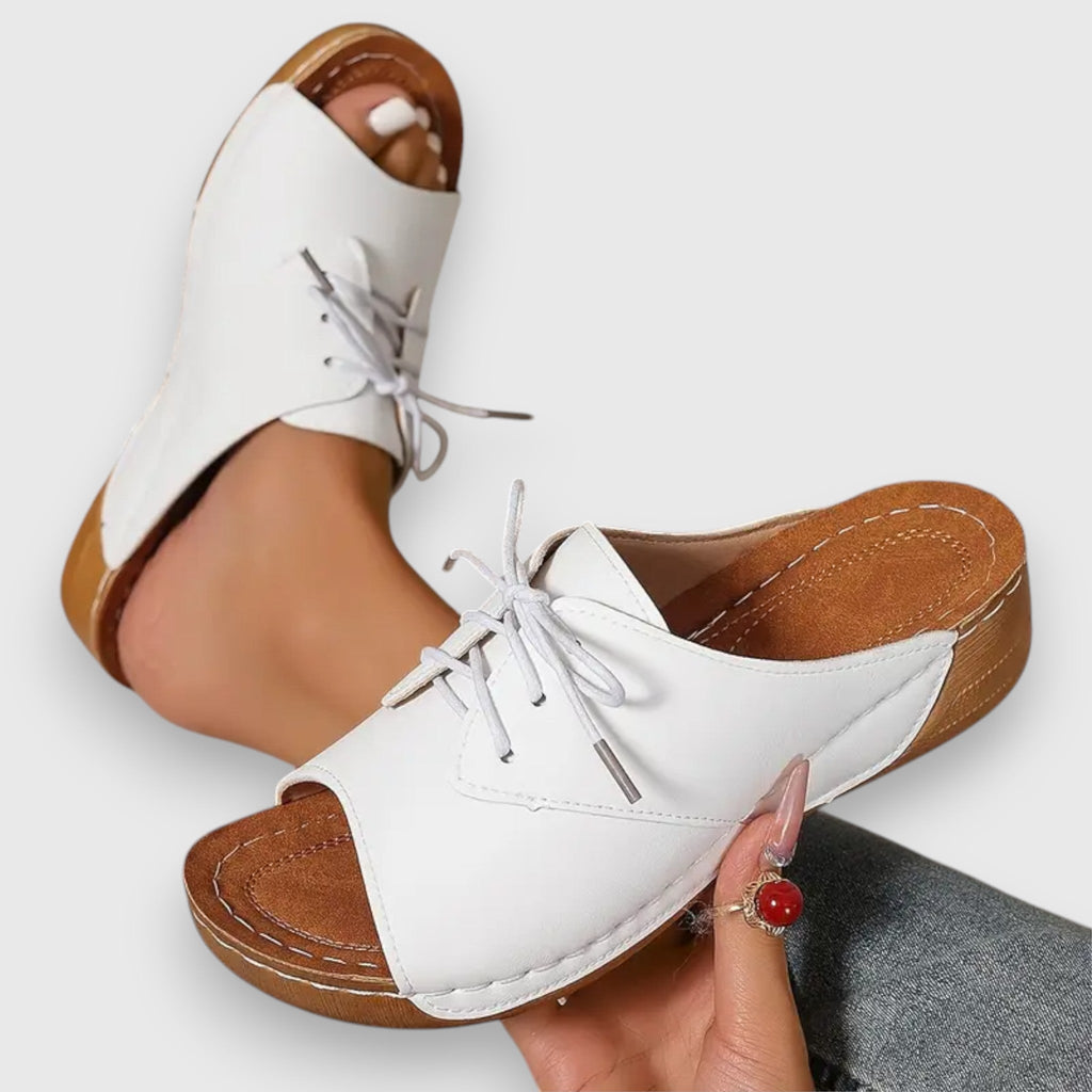 Saszkia – Vintage stil sandal