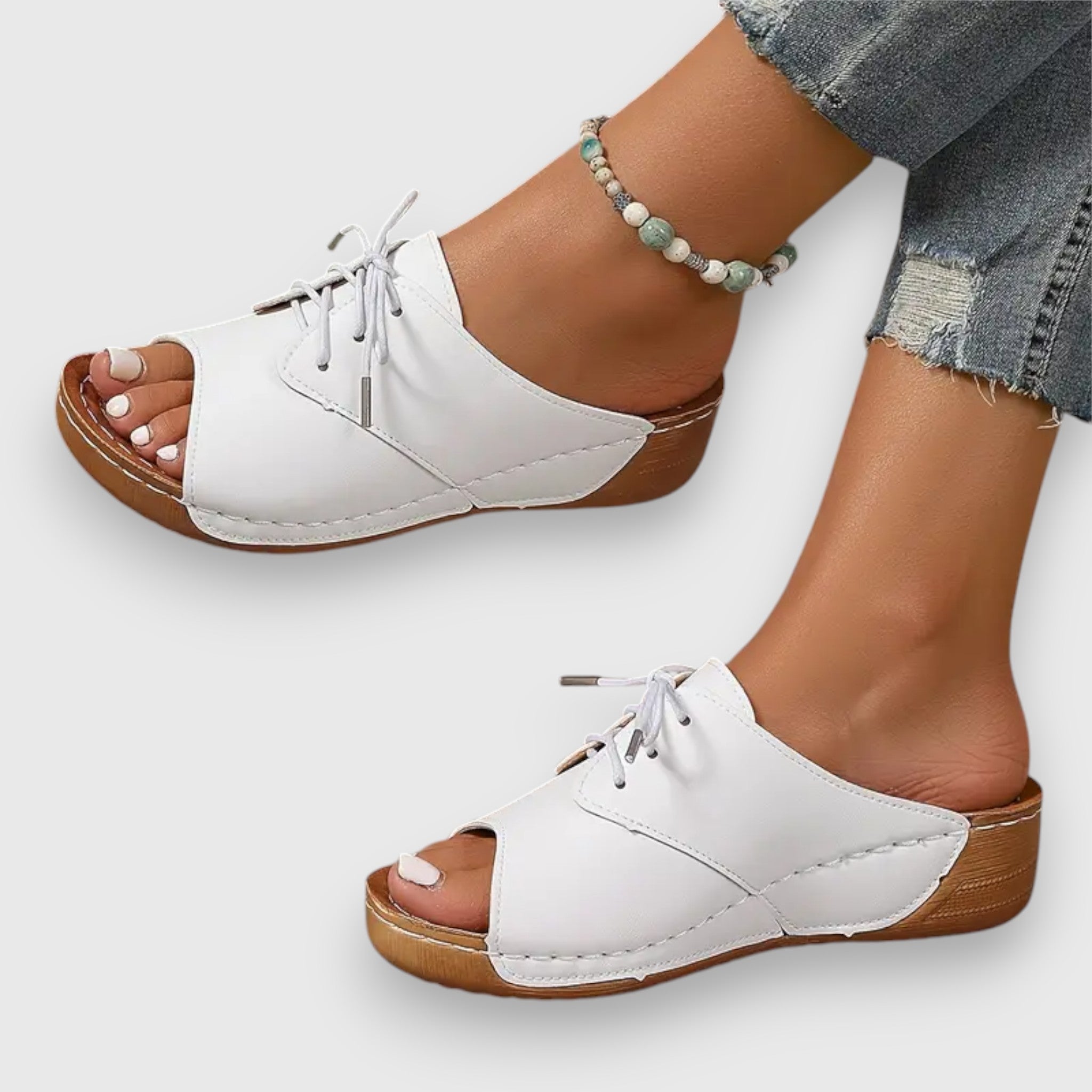 Saszkia – Vintage stil sandal