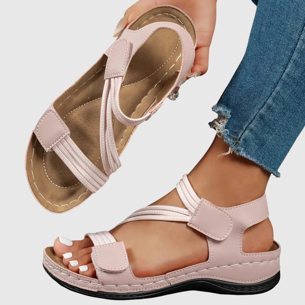 Felice - Komfortable sandaler til fritiden