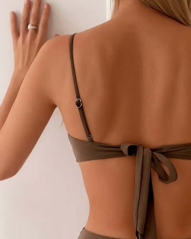 Valentina | Moderne todelt bikini