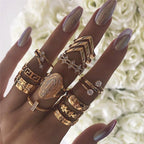 Unique Premium Package of 8 to 12 Rings