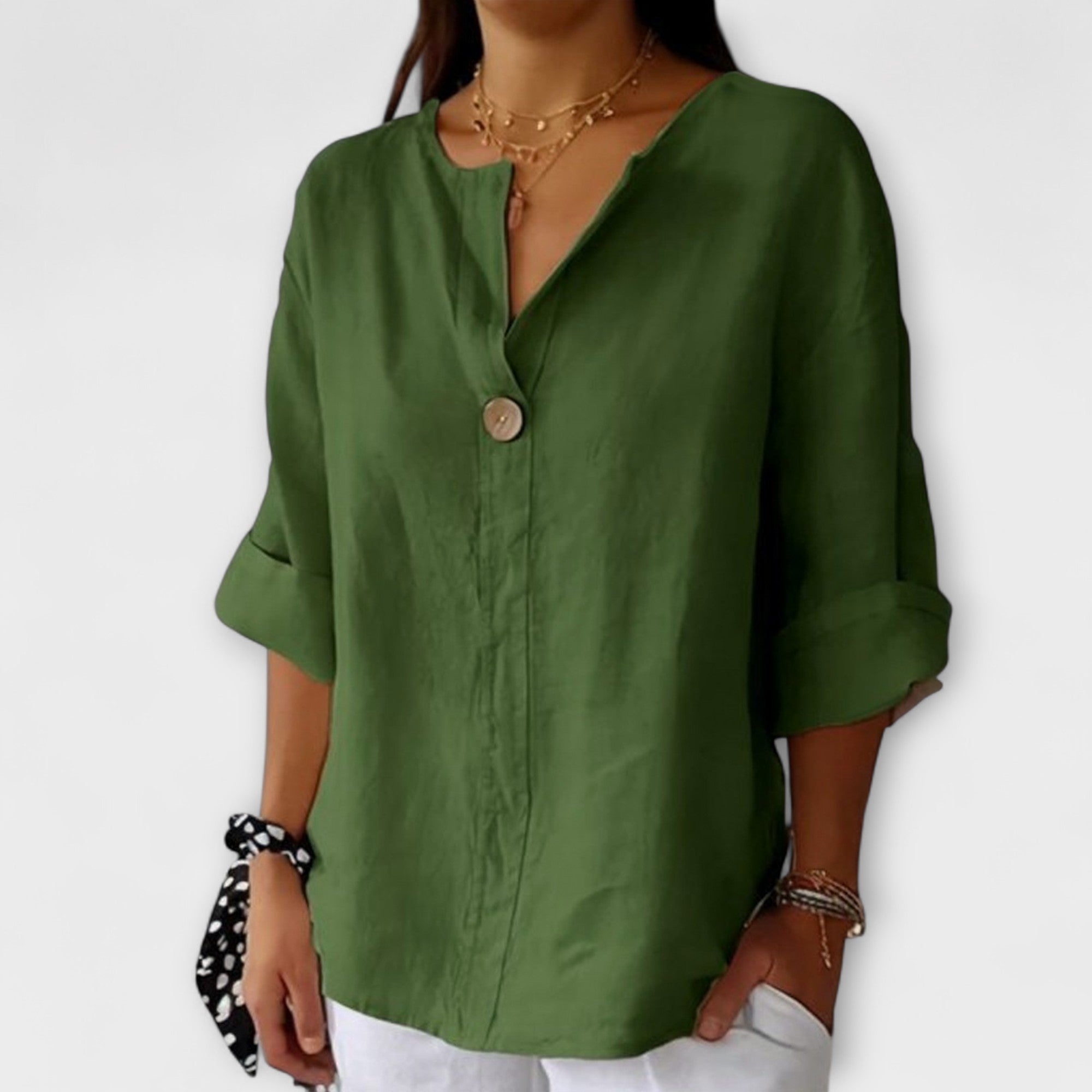 Nikol - Bomulds top