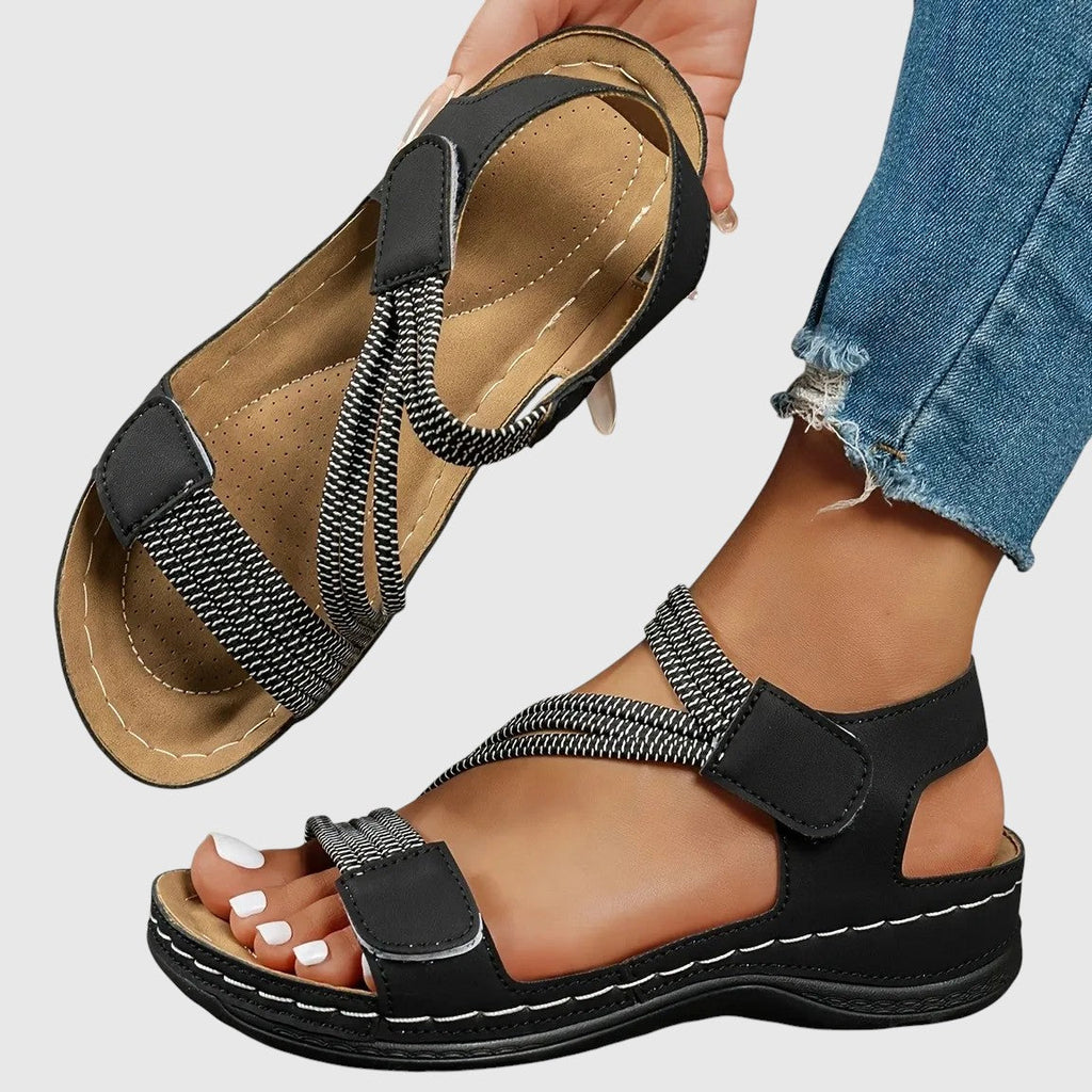 Felice - Komfortable sandaler til fritiden