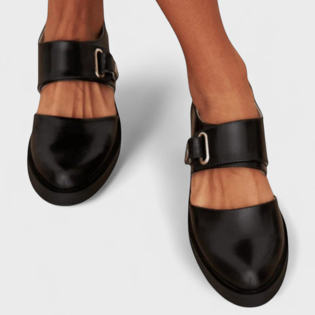 Liana - Elegante retro sko