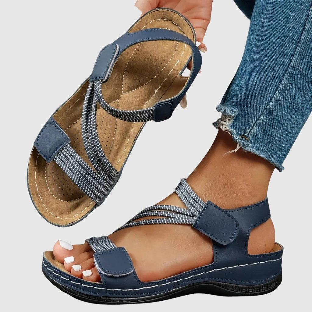 Felice - Komfortable sandaler til fritiden