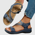 Felice - Komfortable sandaler til fritiden