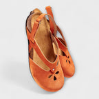 Altea – Charmerende retro sandaler til en komfortabel sommer