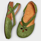 Altea – Charmerende retro sandaler til en komfortabel sommer