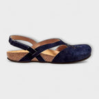 Altea – Charmerende retro sandaler til en komfortabel sommer
