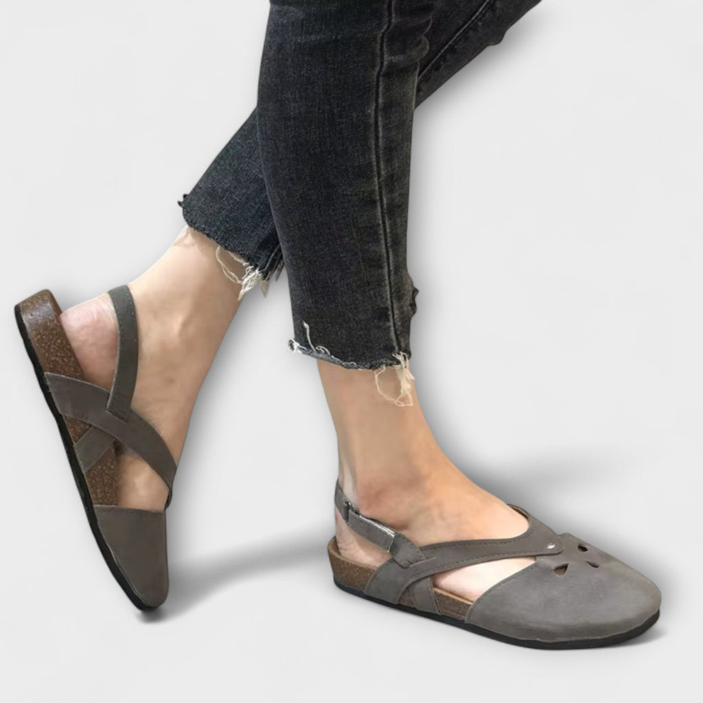 Altea – Charmerende retro sandaler til en komfortabel sommer