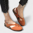 Altea – Charmerende retro sandaler til en komfortabel sommer