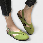 Altea – Charmerende retro sandaler til en komfortabel sommer