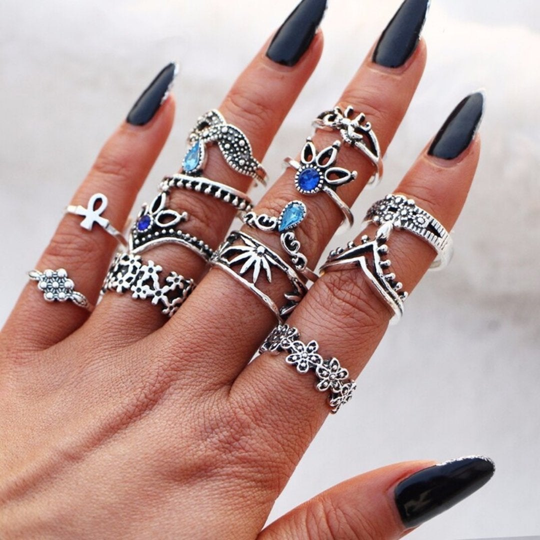Unique Premium Package of 8 to 12 Rings