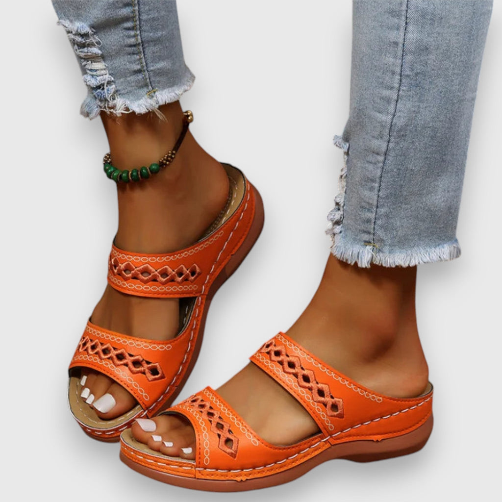 Heidi – Ortopædisk sandal