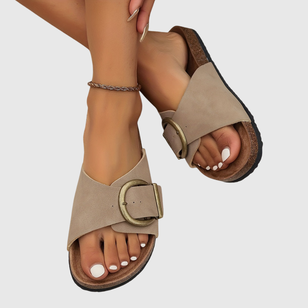 ARIA | Stilfulde ergonomiske komfortable sandaler
