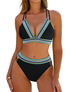 Zephyra - Bikini med detaljer