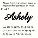 Stainless Steel Name Necklace