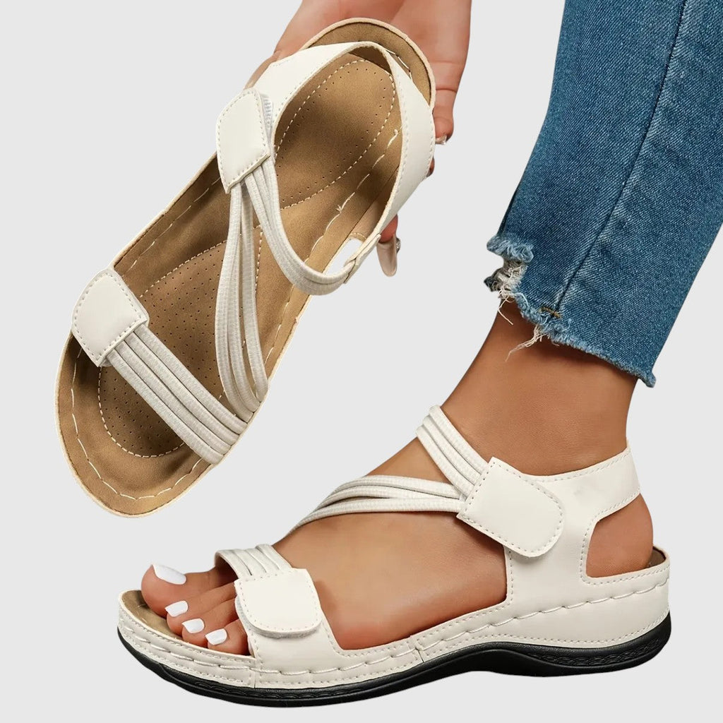 Felice - Komfortable sandaler til fritiden