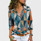 Mia - Elegant bluse