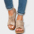 Lina - Højhælet sandal