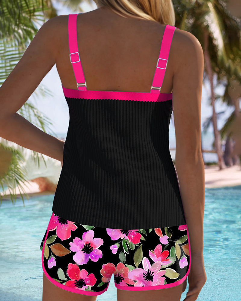 Aitana | Elegant todelt tankini
