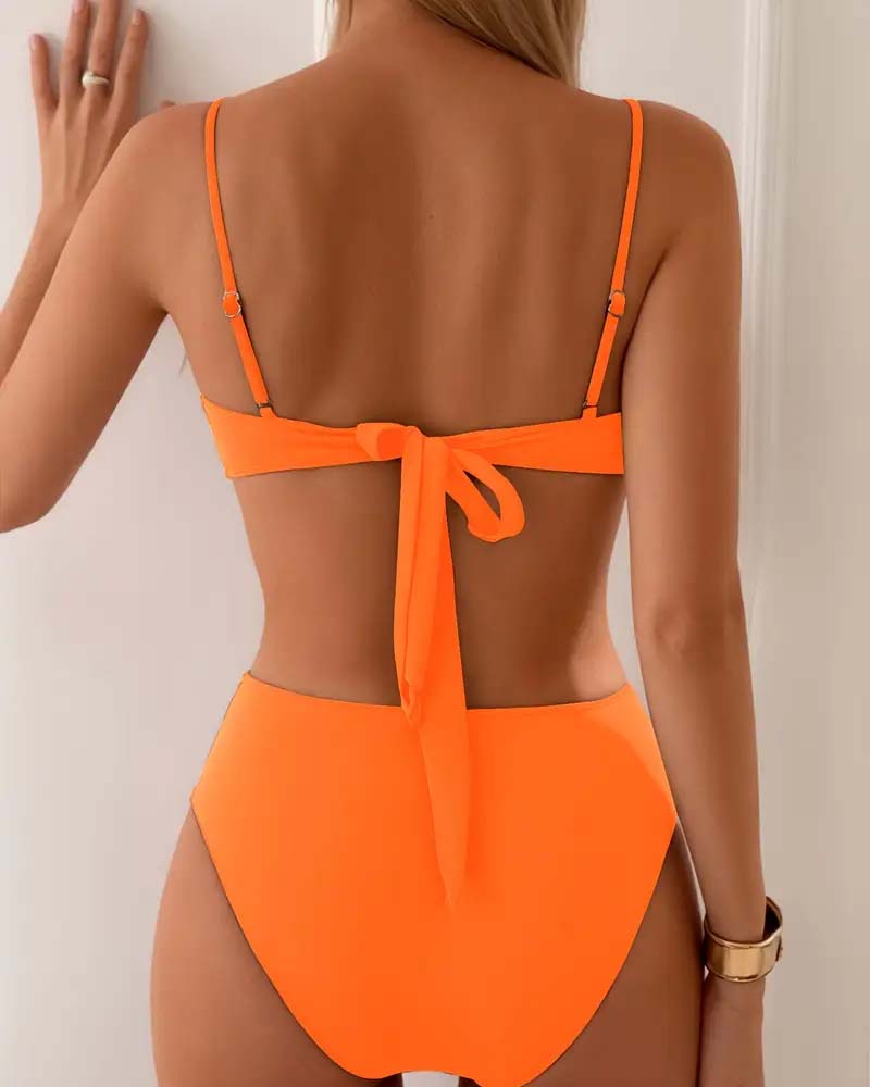 Valentina | Moderne todelt bikini