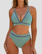 Zephyra - Bikini med detaljer