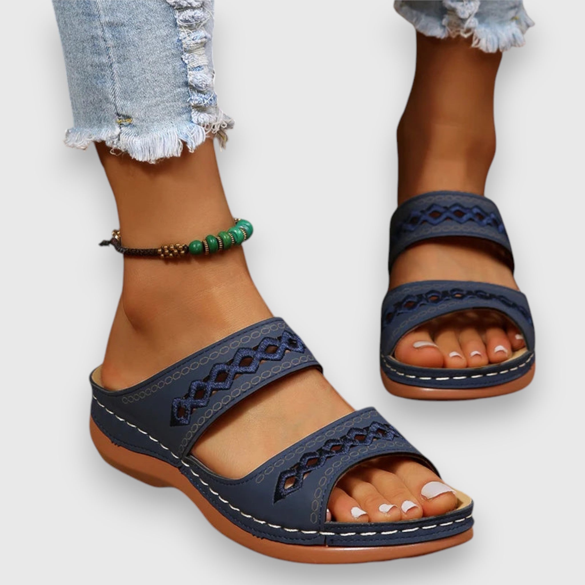 Heidi – Ortopædisk sandal