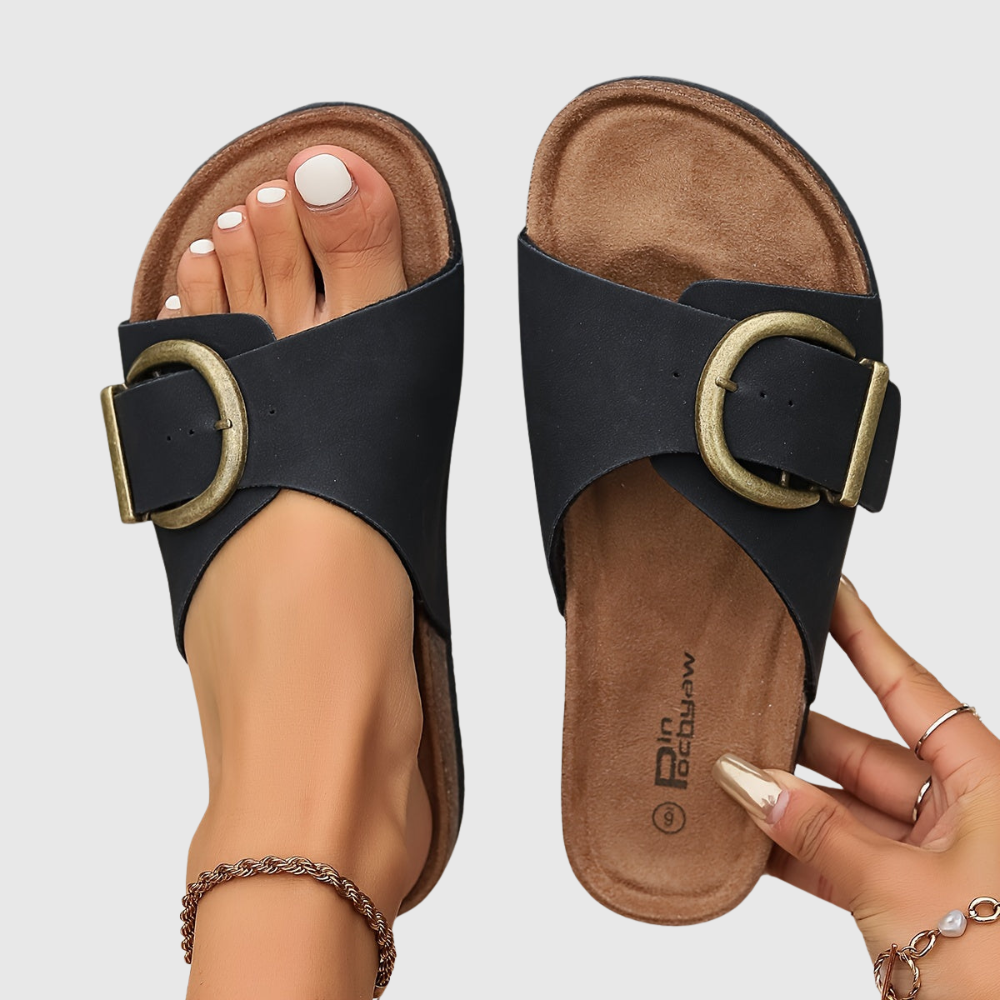 ARIA | Stilfulde ergonomiske komfortable sandaler