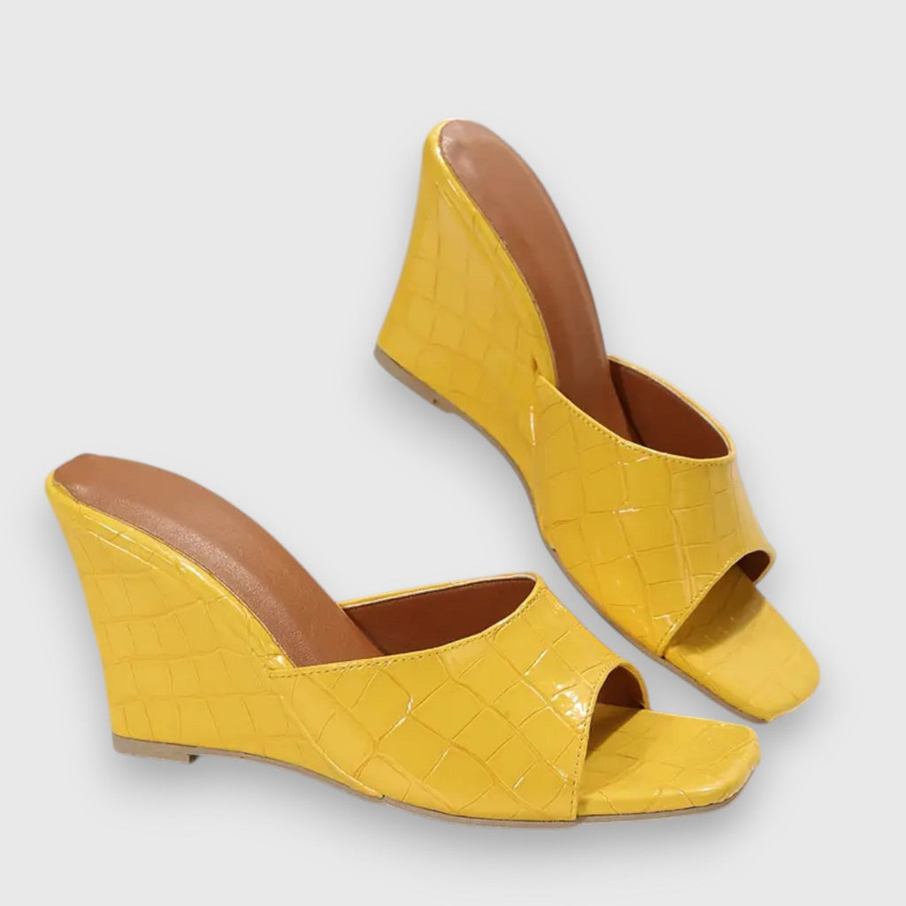 Jázmin – Højhælet sandal