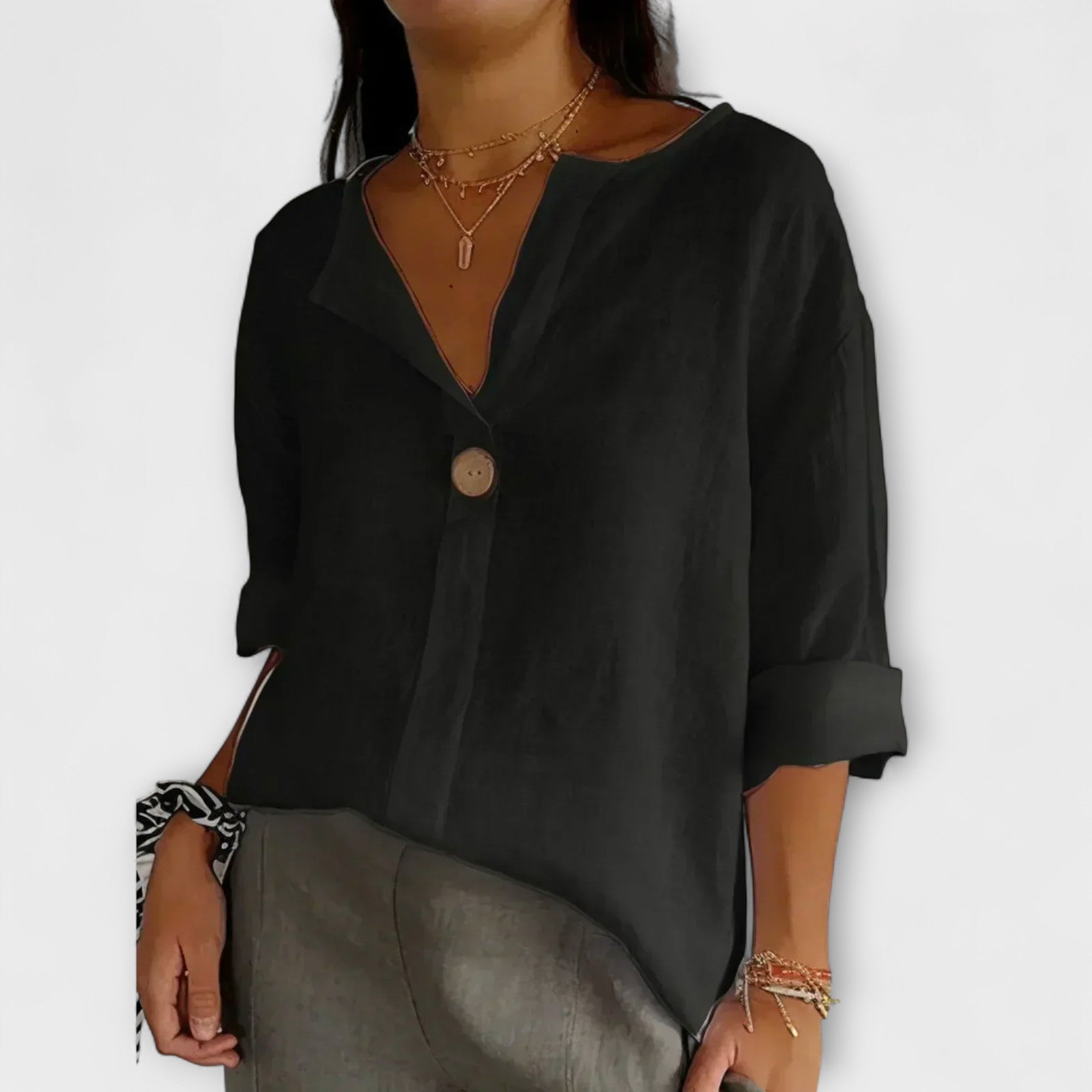 Nikol - Bomulds top