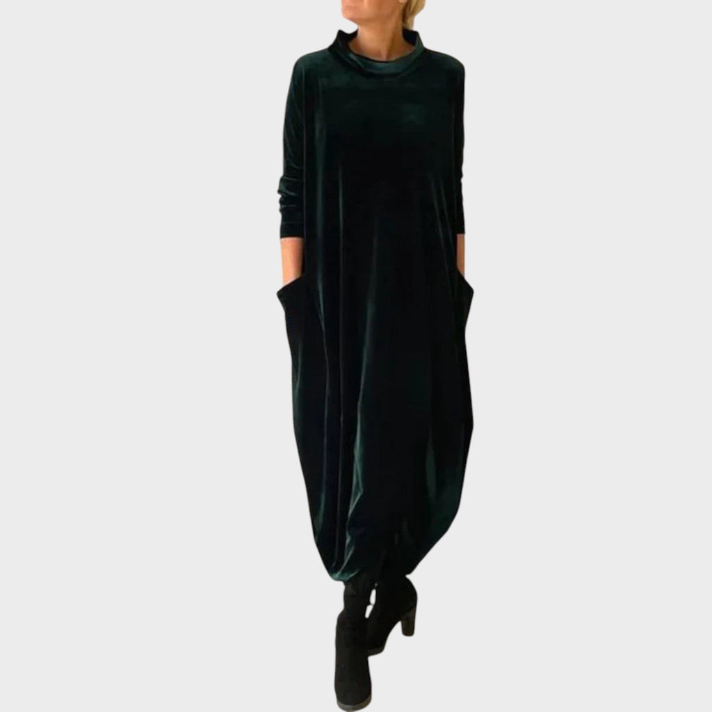 Lizet - Elegant og stilfuld kjole