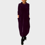 Lizet - Elegant og stilfuld kjole