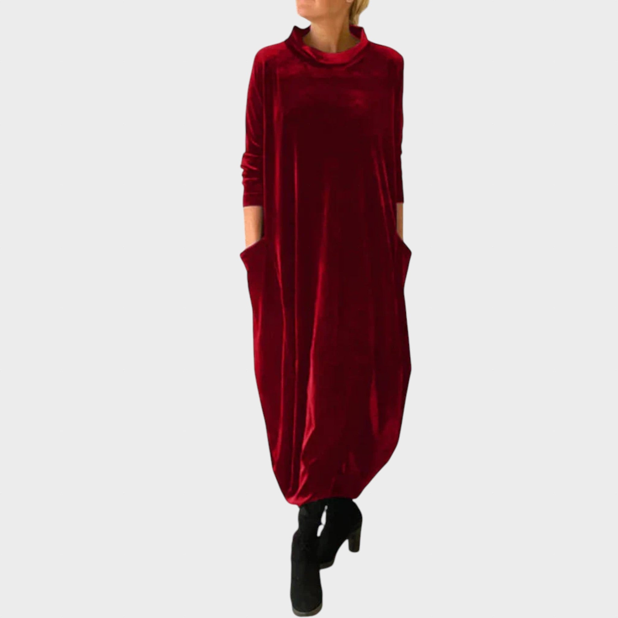 Lizet - Elegant og stilfuld kjole