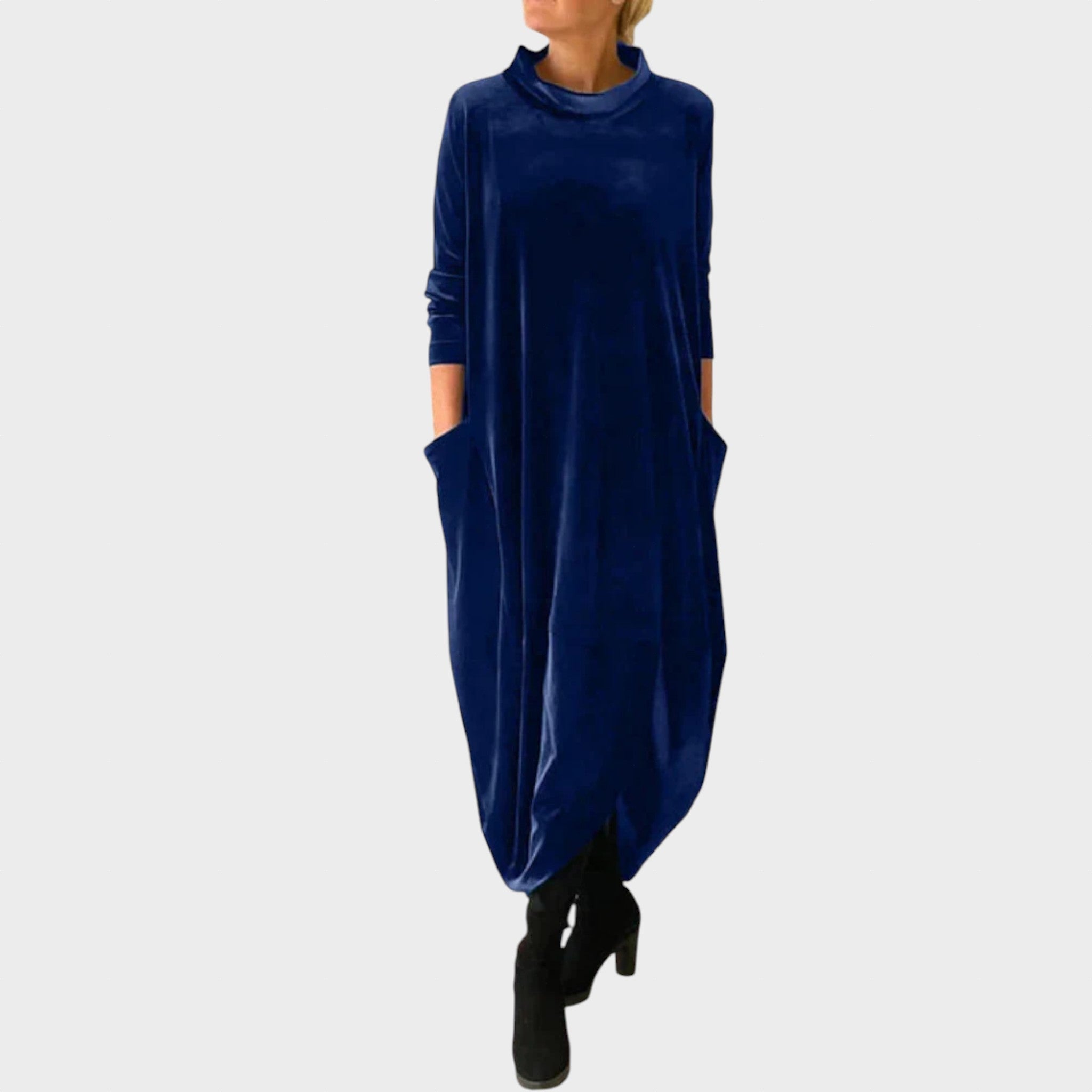 Lizet - Elegant og stilfuld kjole