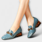 Krissi - Elegante og raffinerede loafers