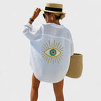 Irena - Ibiza stil bluse