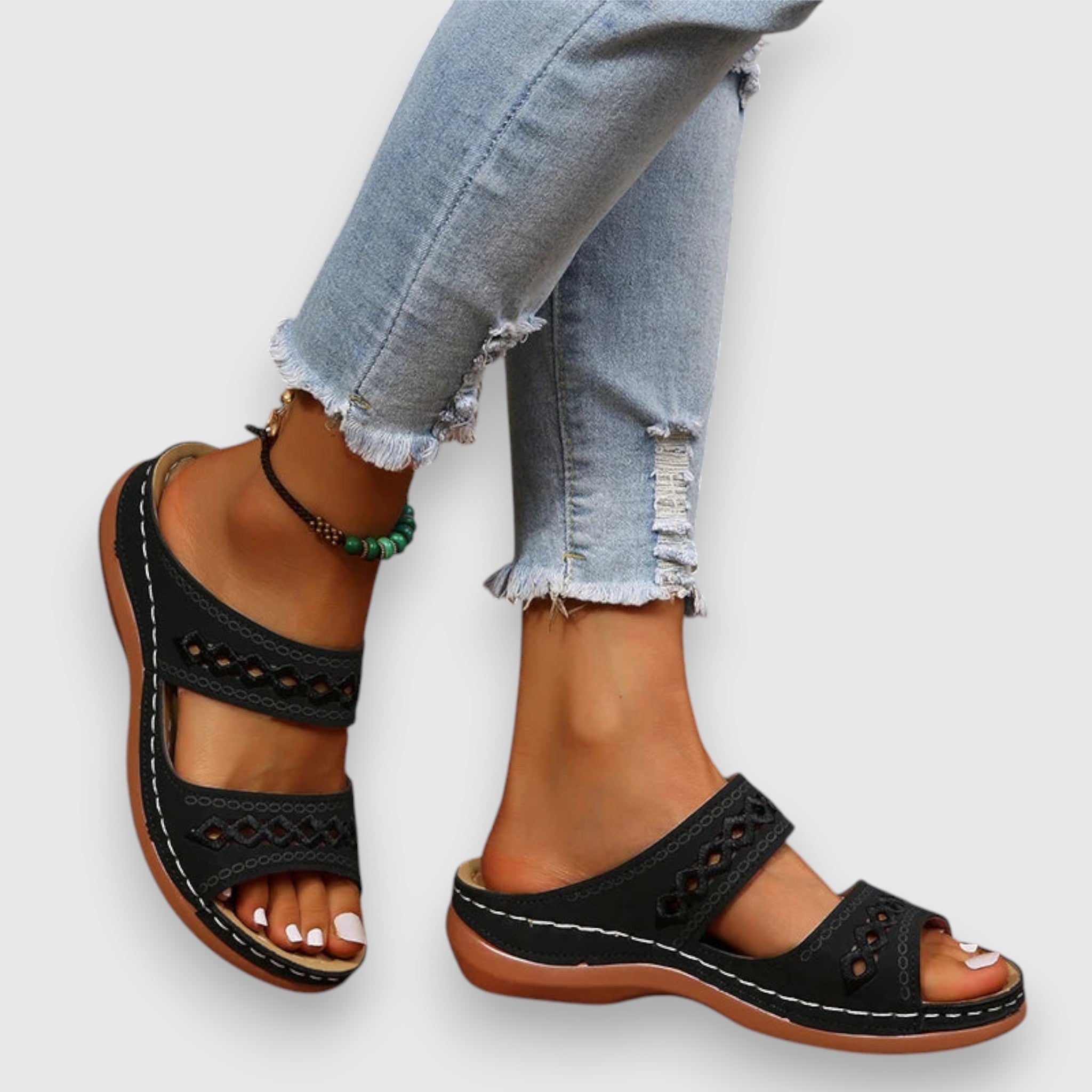 Heidi – Ortopædisk sandal
