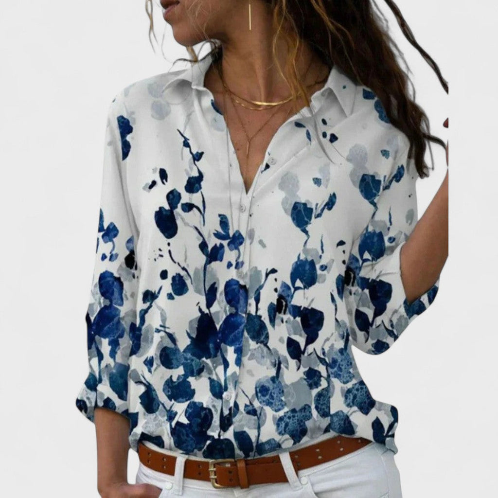 Mia - Elegant bluse