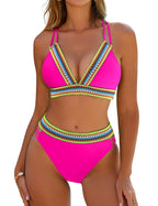 Zephyra - Bikini med detaljer