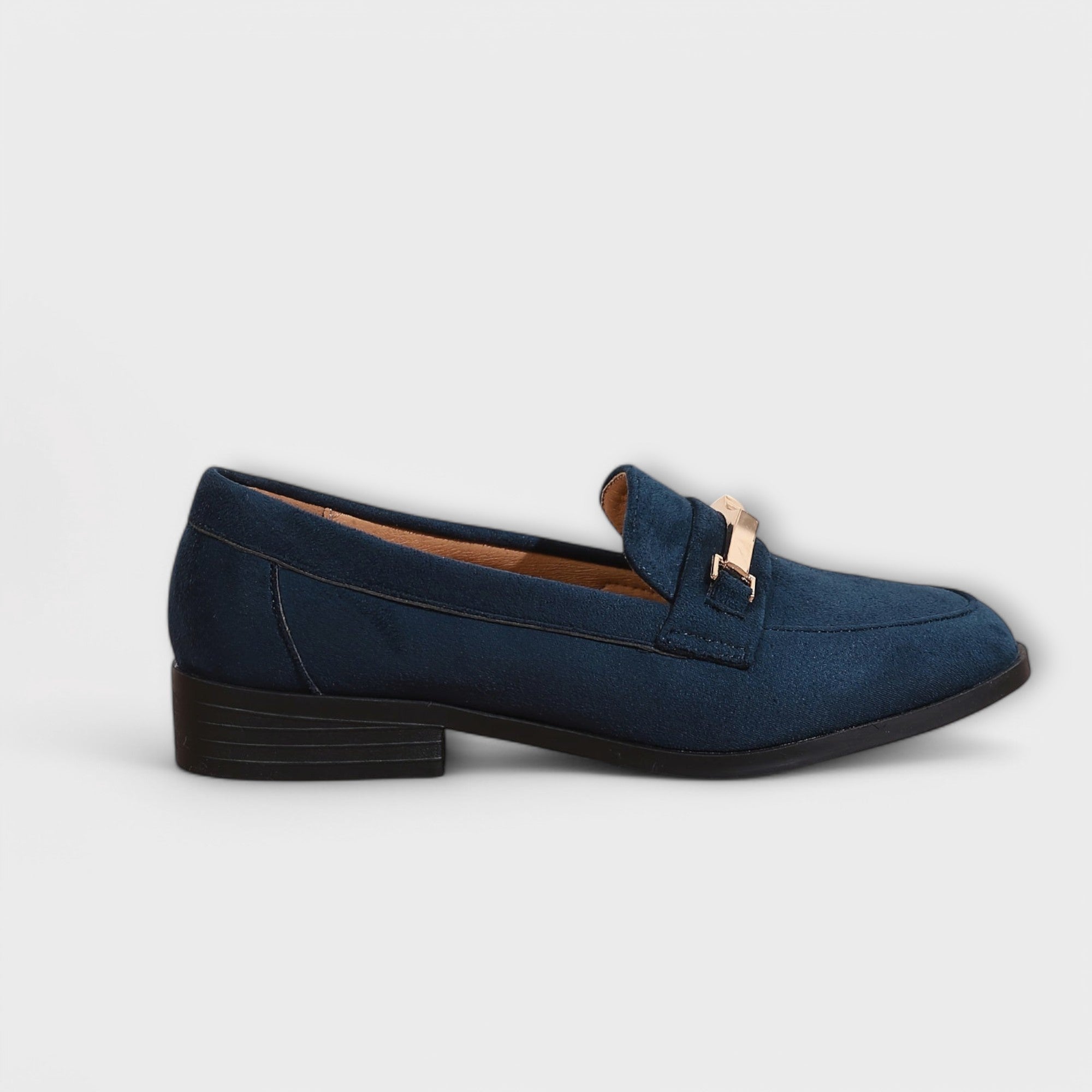 Flannel loafer