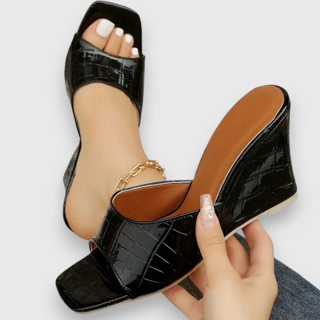 Jázmin – Højhælet sandal