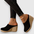 Siena – Kilehæls espadrille