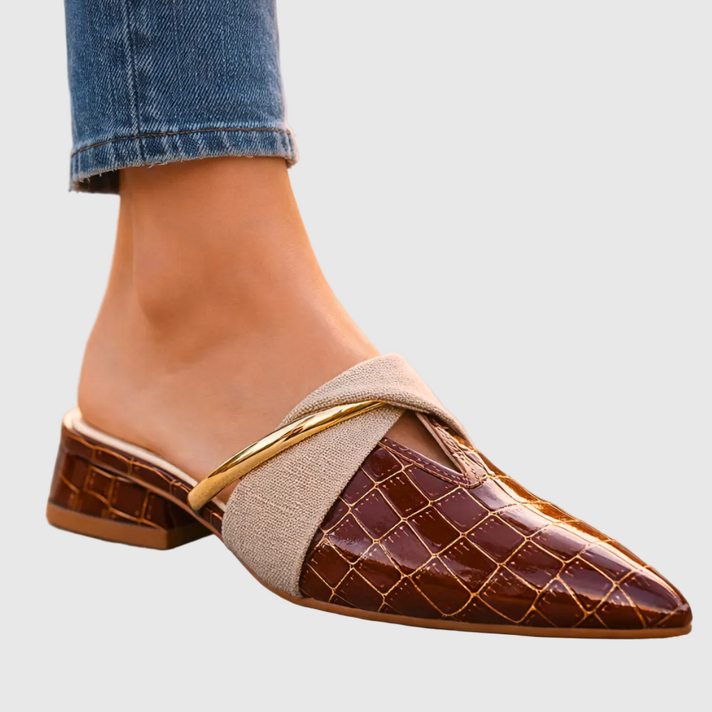 Harper Lane Gator Slip-On