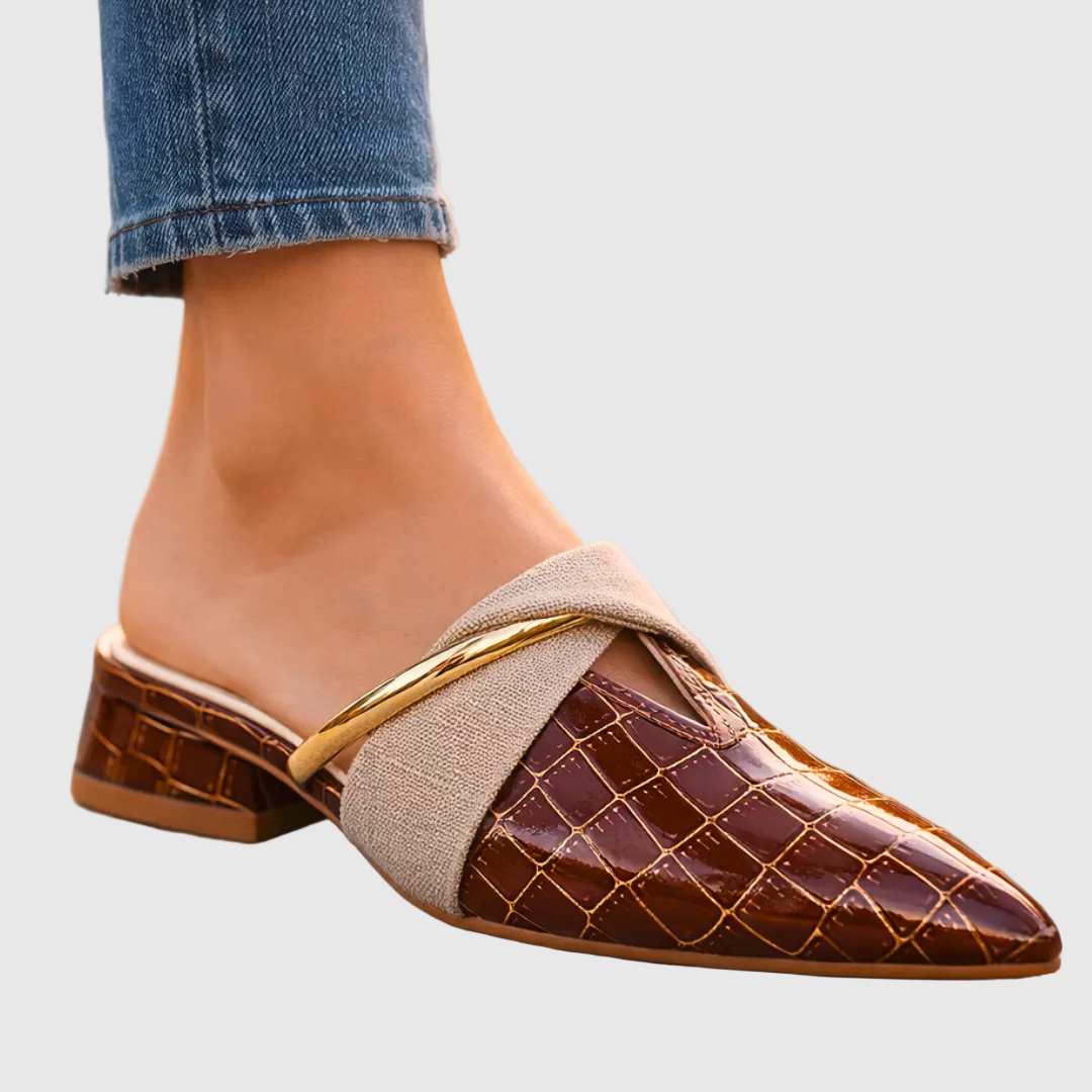 Harper Lane Gator Slip-On