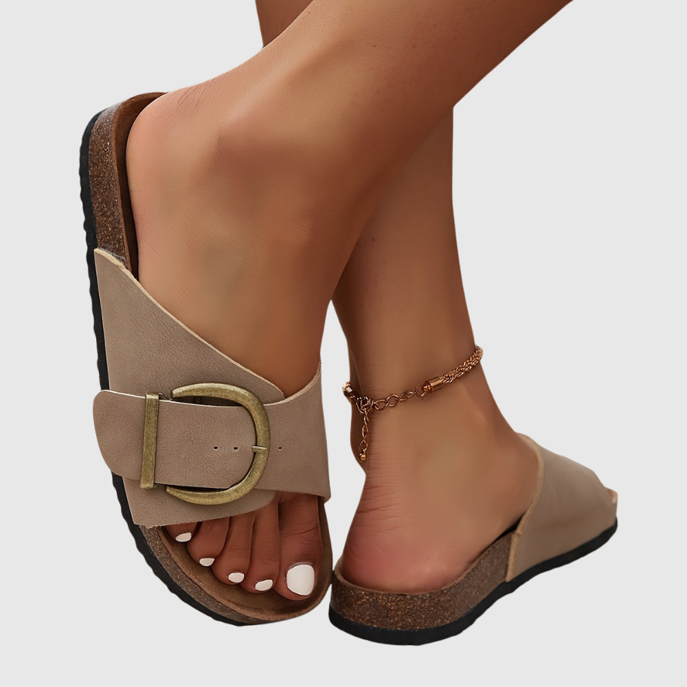 ARIA | Stilfulde ergonomiske komfortable sandaler