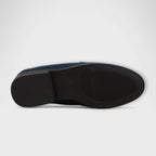 Flannel loafer
