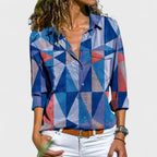 Mia - Elegant bluse